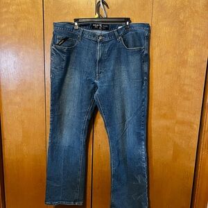 Ariat M4 Relaxed Boot Medium Wash 40x32